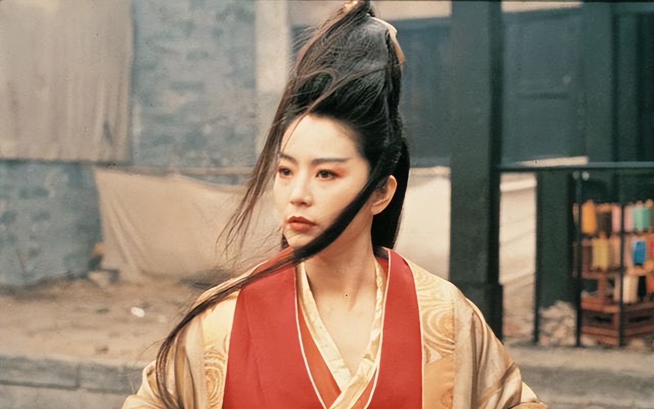 金庸笔下好听的男名,金庸小说里好听男性名字