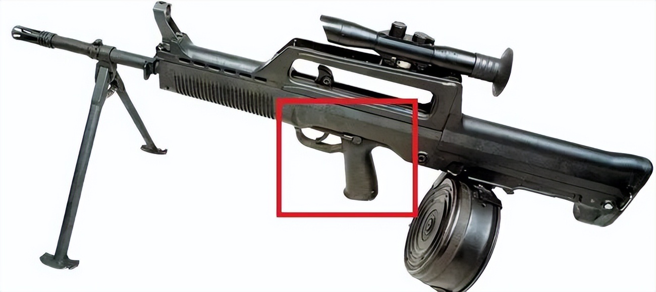 射击游戏中国产轻武器如何还原,射击游戏中中国玩家的奇葩枪械