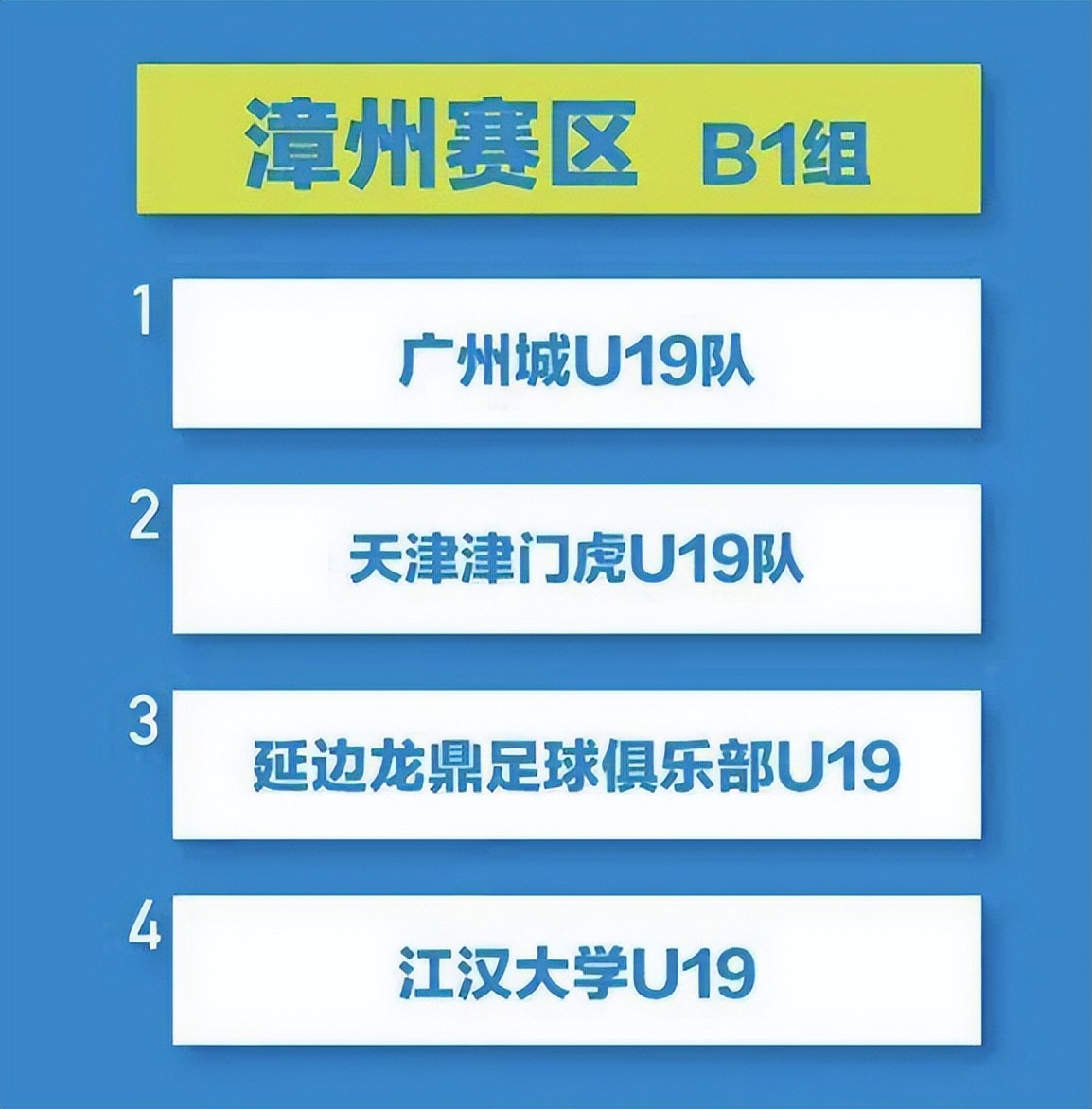 延边中国青少年足球联赛u13总决赛,延边龙鼎足球队u19