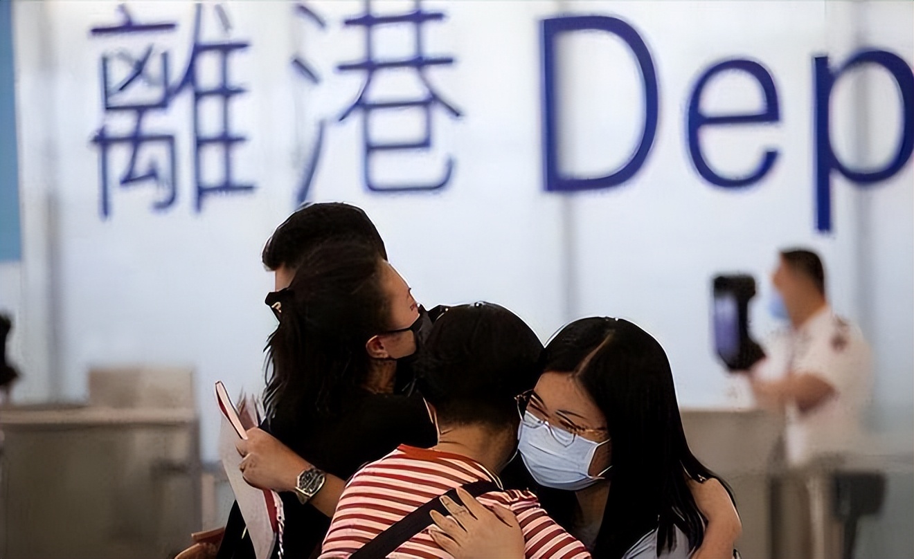 移英港人现在生活如何,移英港人生活现状