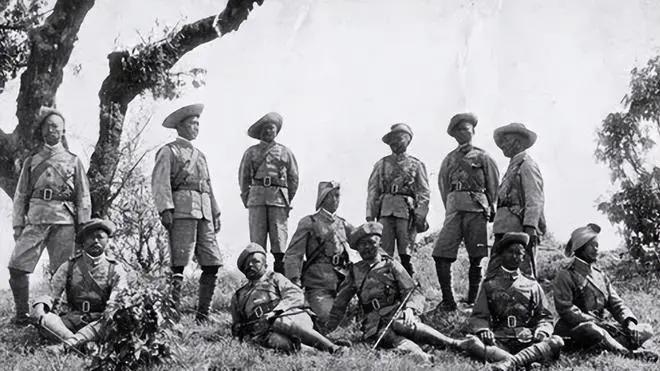 国外雇佣兵到底有多厉害,外国雇佣兵大概什么实力