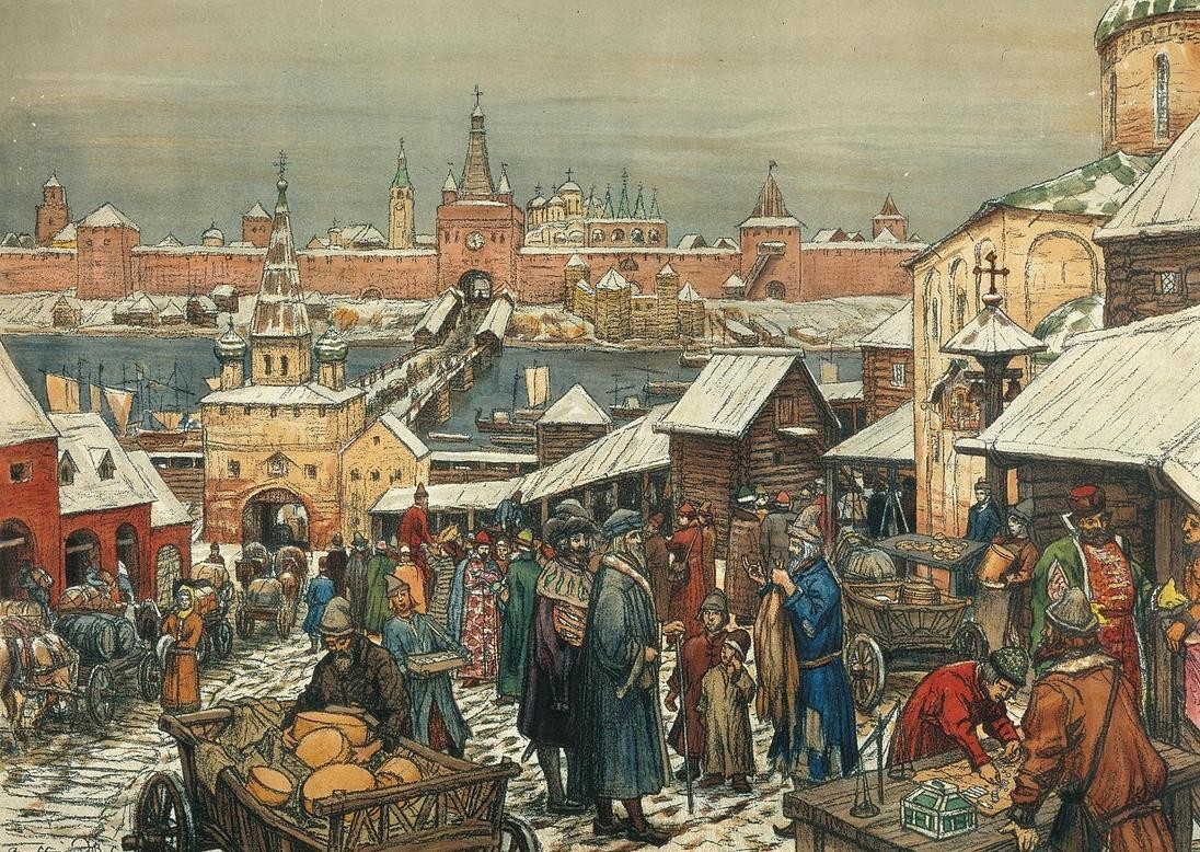 古巴比伦商人的商业网络和跨地区贸易推动了商业发展