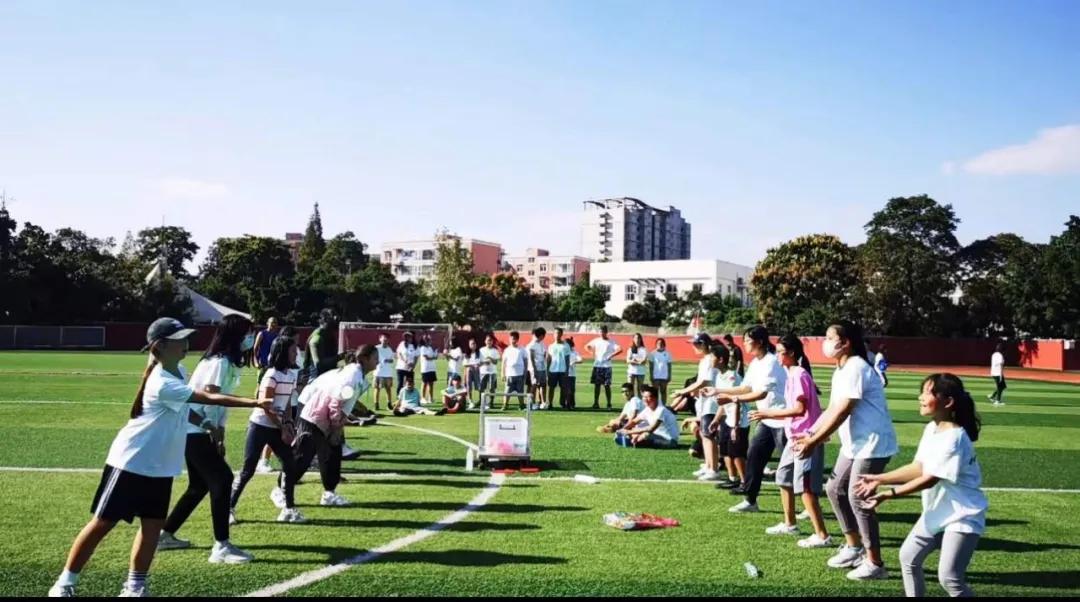 步履铿锵，行稳致远！青苗的2021年，精彩动人