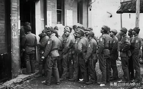 二战时日军给女性注射的“606”药剂是啥？对女性的伤害有多大？