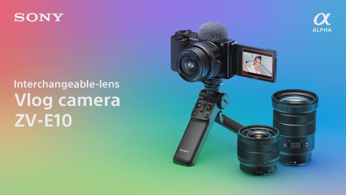 索尼宣布停止给华为供货真的吗,索尼zv-e10markii