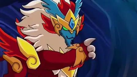 赛尔号邪恶组织排名,赛尔号动画排第几名