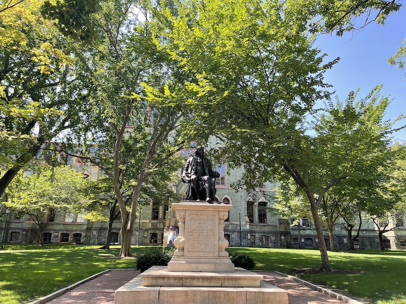 宾夕法尼亚大学mba,哈佛大学与宾夕法尼亚大学mba比较