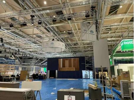 上汽大通车展汉诺威,大通maxus谍照