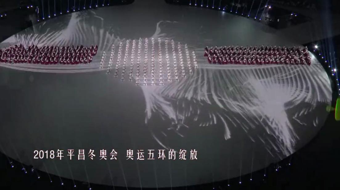 2022北京冬奥开幕式回顾,你好冬奥