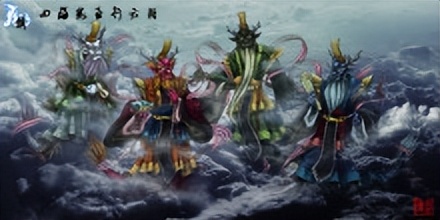 天庭365位官职排名,天庭359位神仙官职排名