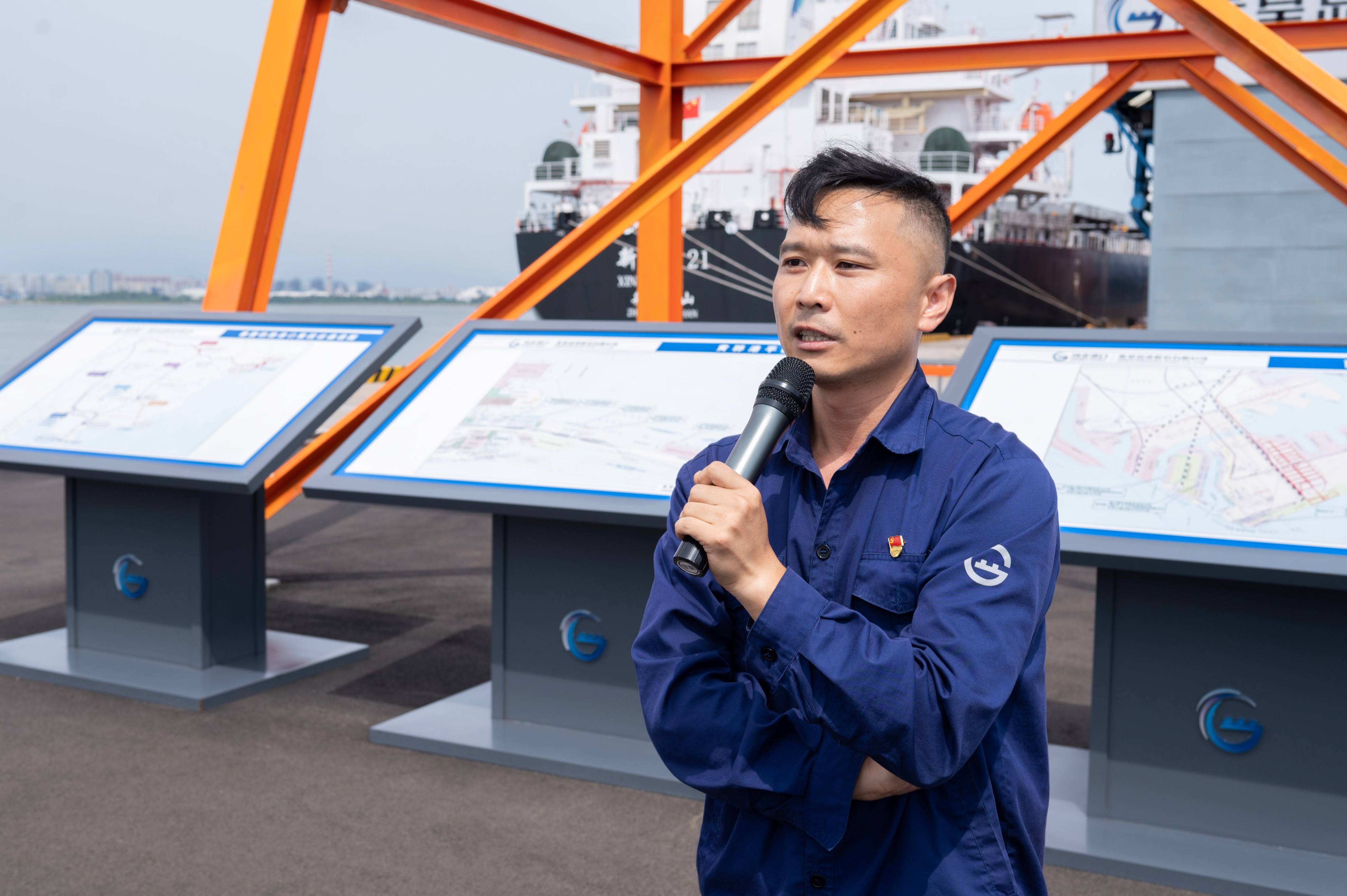 秦皇岛市海港区,秦皇岛港现状如何