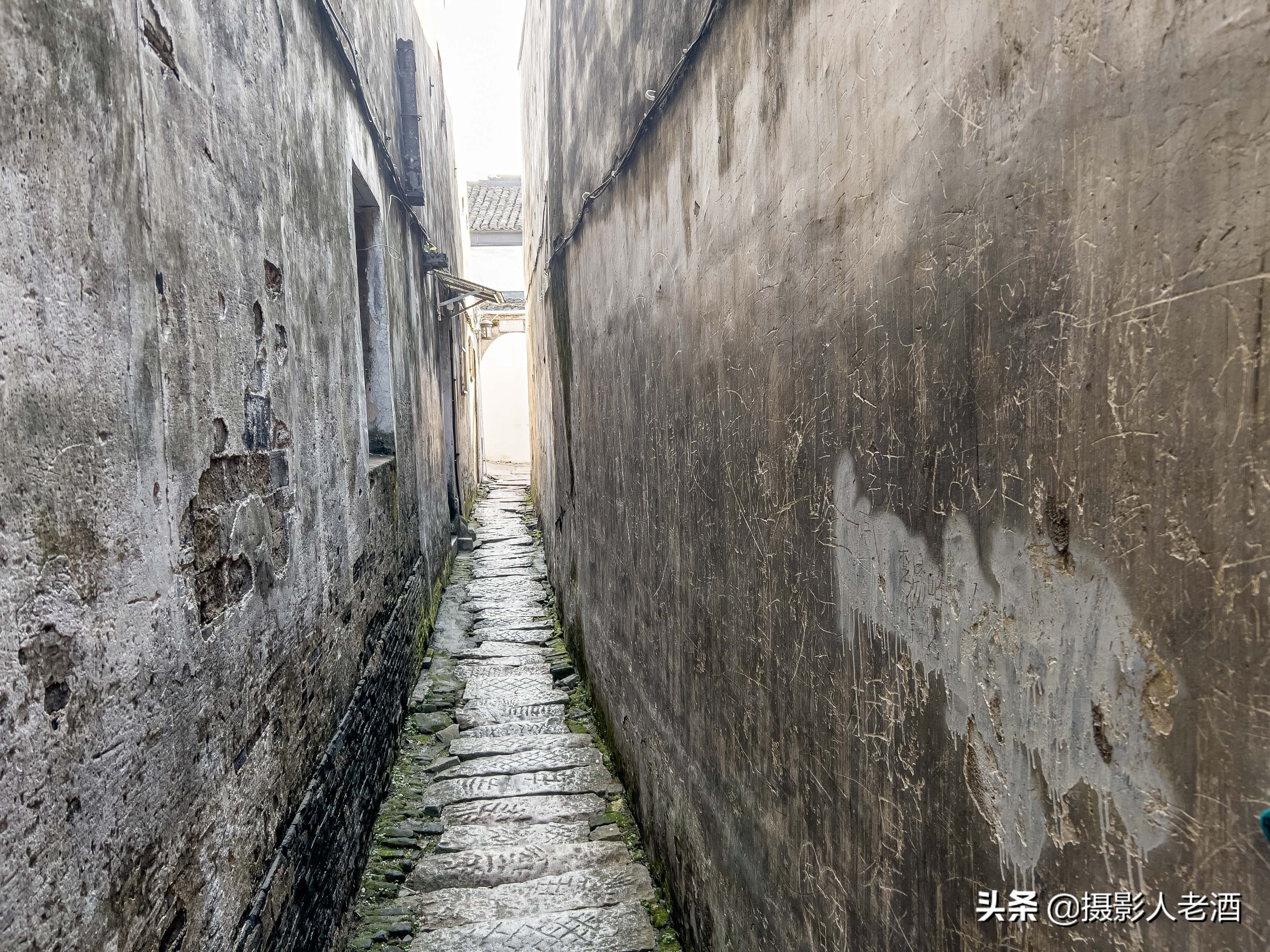 江南最美丽和谐的古镇同里古镇,苏州三桥同里古镇