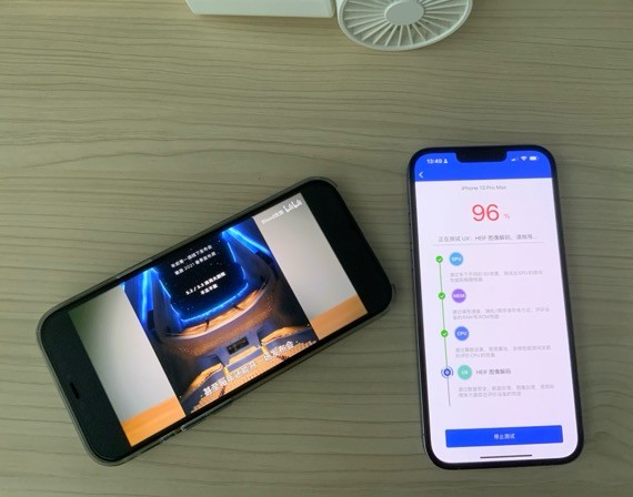 iphone13promax最强游戏机,iphone13promax最强系统