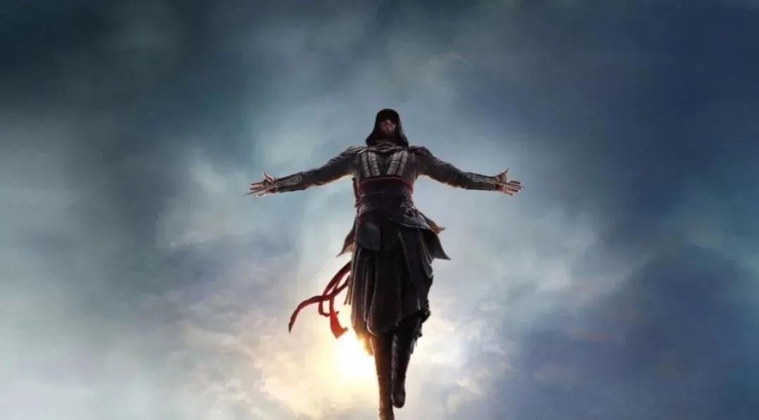 刺客信条大海怪,刺客信条大哥风范刺客