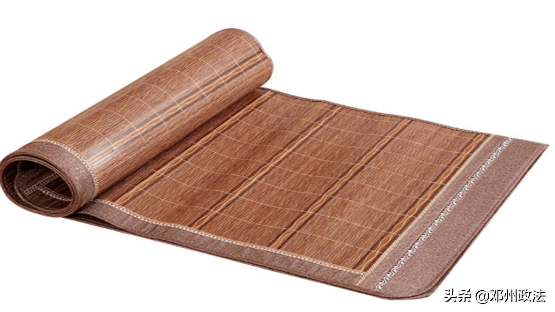 天气渐热凉席价格,凉席走俏天气热