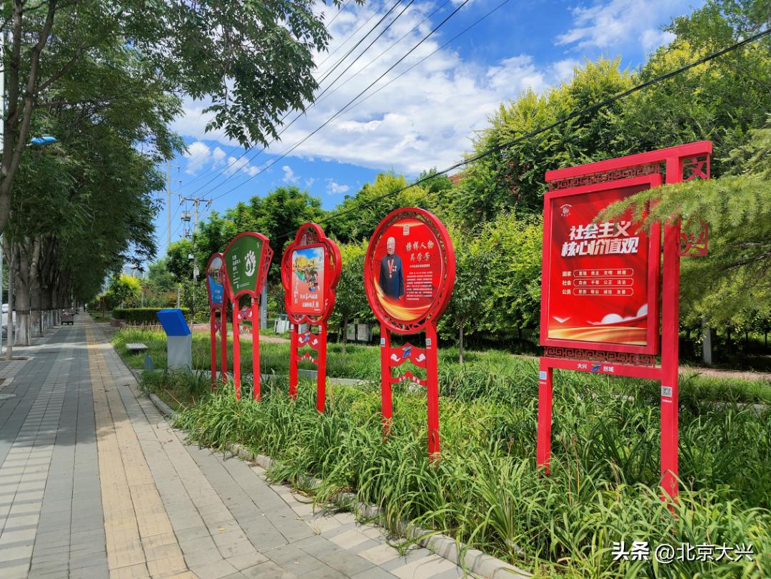 高颜值的大兴,拼的是实力!