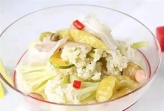 凉菜30道,31款凉菜调味汁