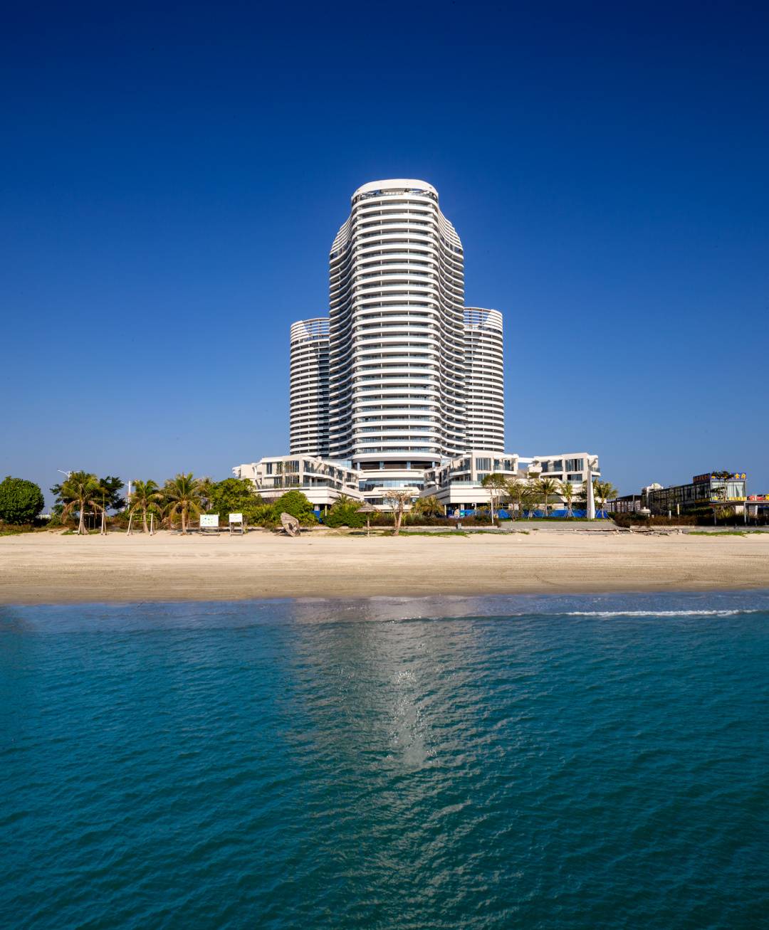 惠州双月湾檀悦都喜天丽度假酒店,惠州双月湾温德姆五星级度假酒店