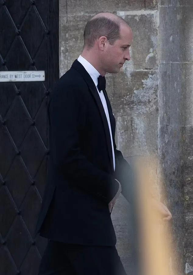 威廉王储,威廉王储的心事