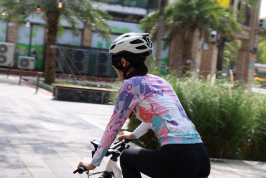 学习自行车有什么技巧吗,学习骑自行车技巧12岁