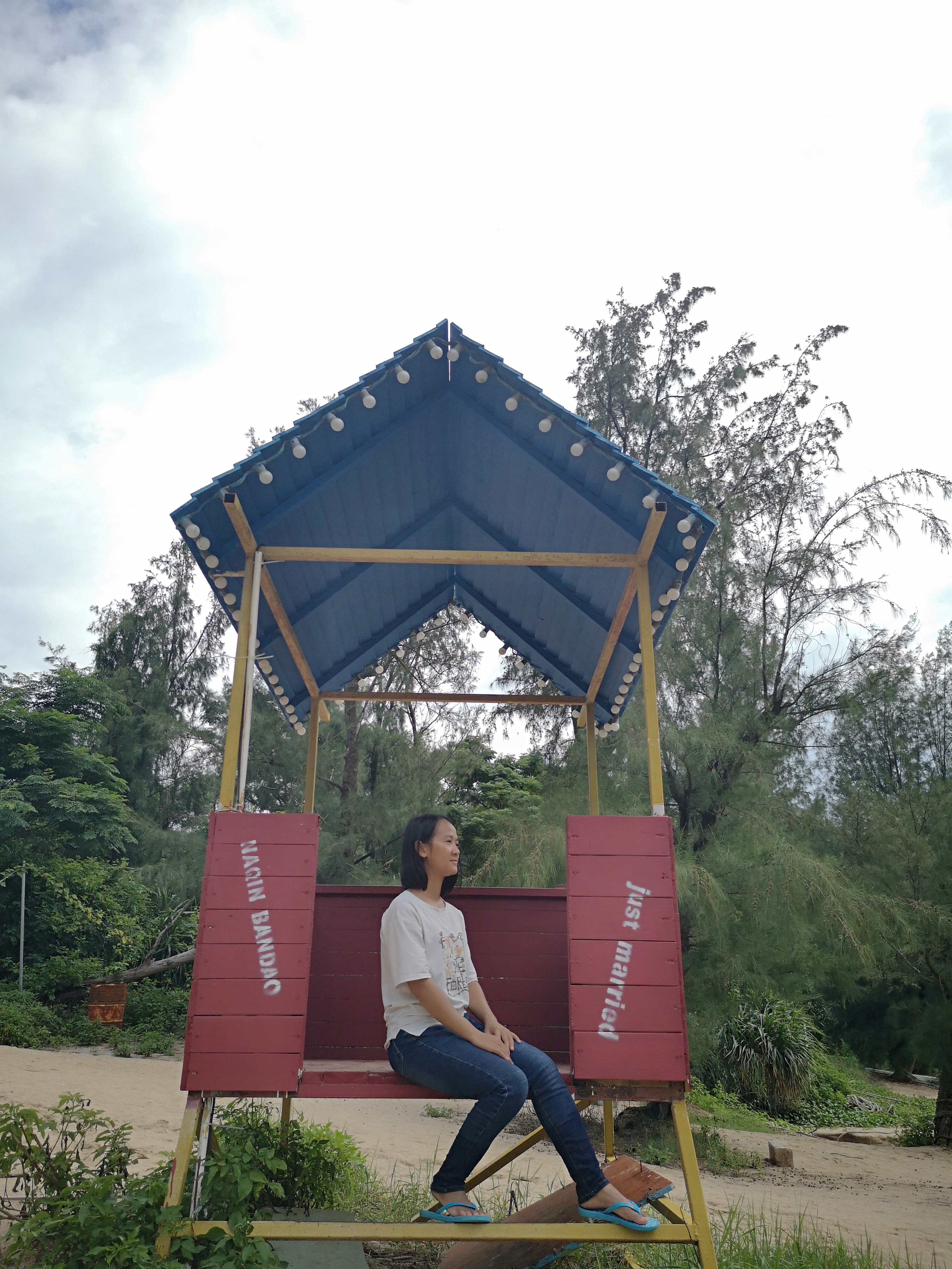 台山那琴半岛地质公园景色,台山地质公园开放时间