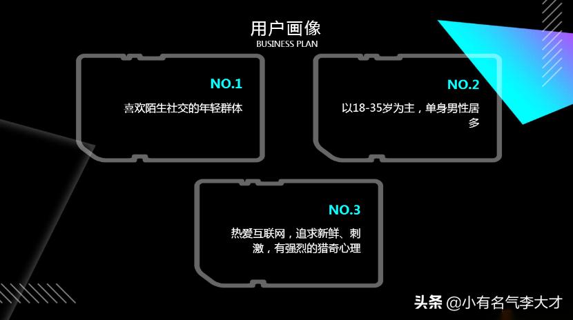 交友商业计划书ppt,社交网站商业计划书