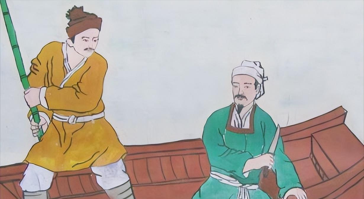 民间故事传说穷汉请穷鬼,民间运财小鬼故事