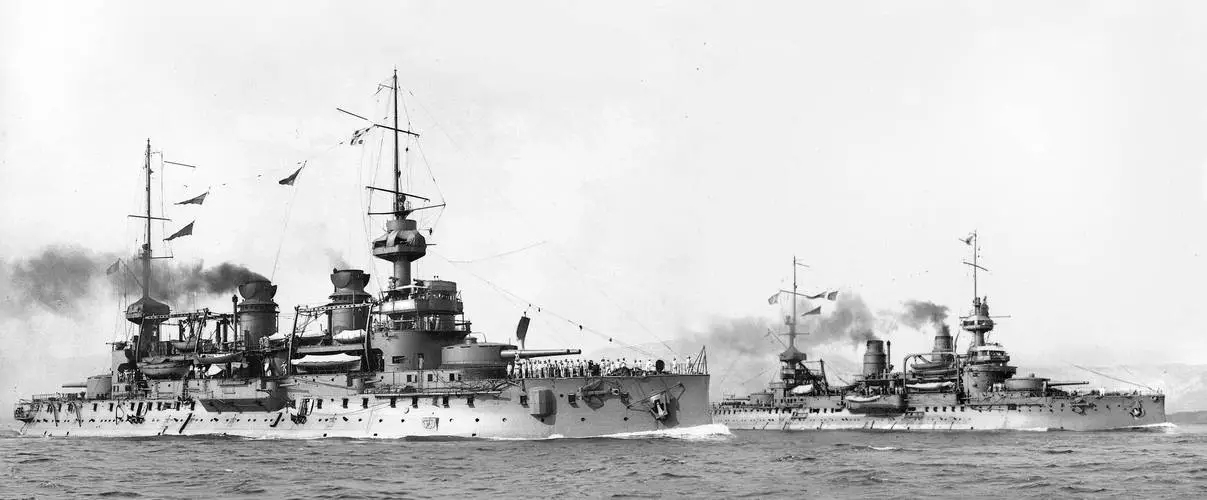 美国巡洋舰和驱逐舰的区别,美国的主力巡洋舰