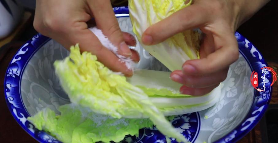 韩式辣白菜怎么做好吃,韩式正宗辣白菜制作教程