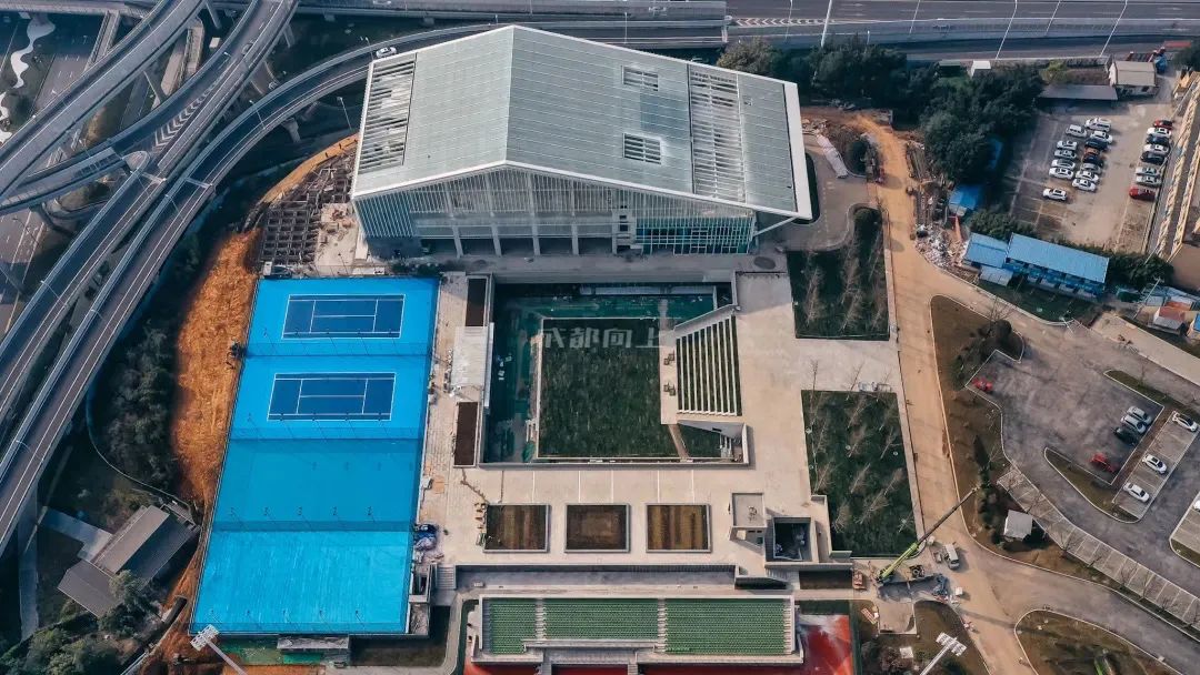 成都成华体育公园,成都成华区体育公园