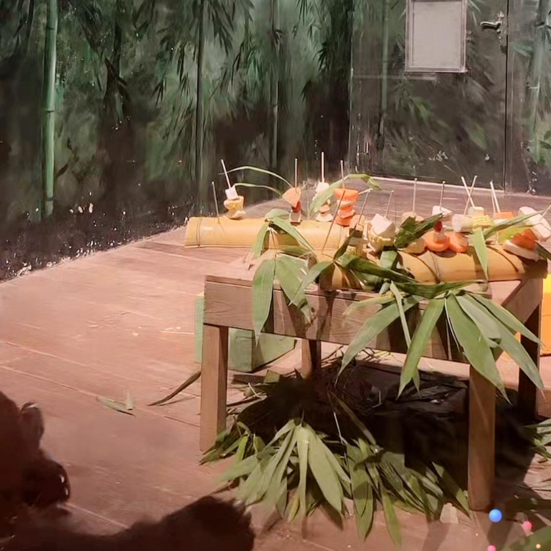 6.6夜播录屏(一)小国庆不太会撸串哦🤭视频来源直播间