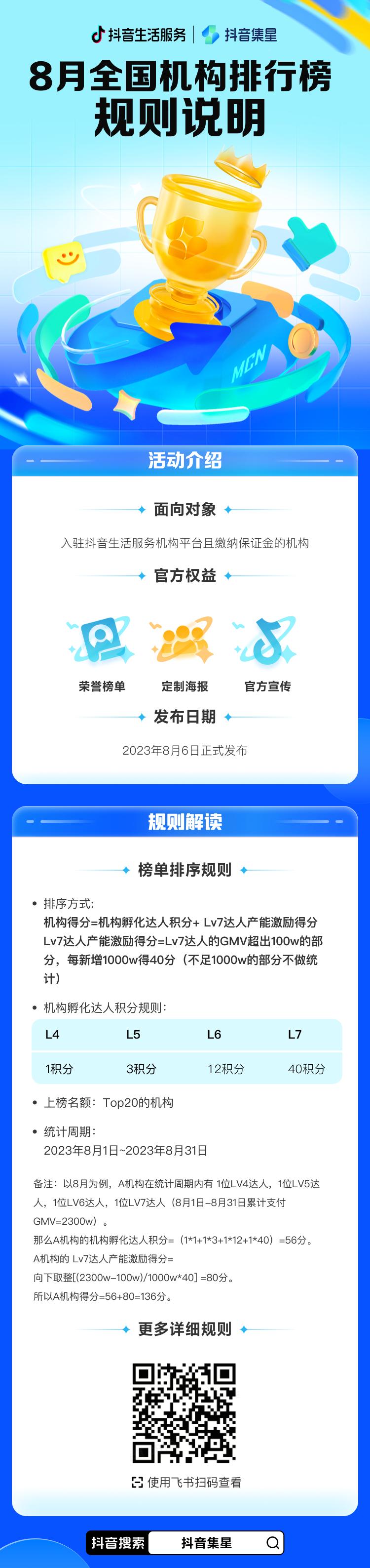 抖音集星机构号开通流程,抖音集星机构介绍怎么写