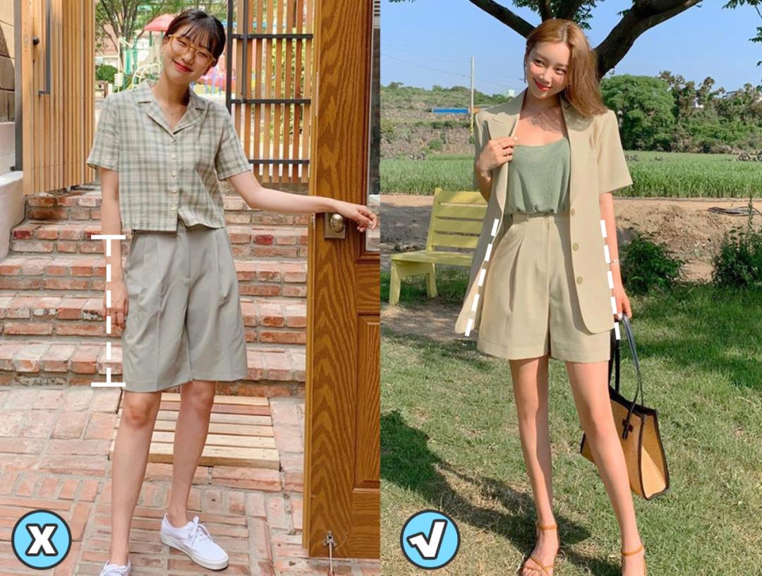 适合胖女生的裤子和衣服推荐,180斤矮胖女穿哪种裤子