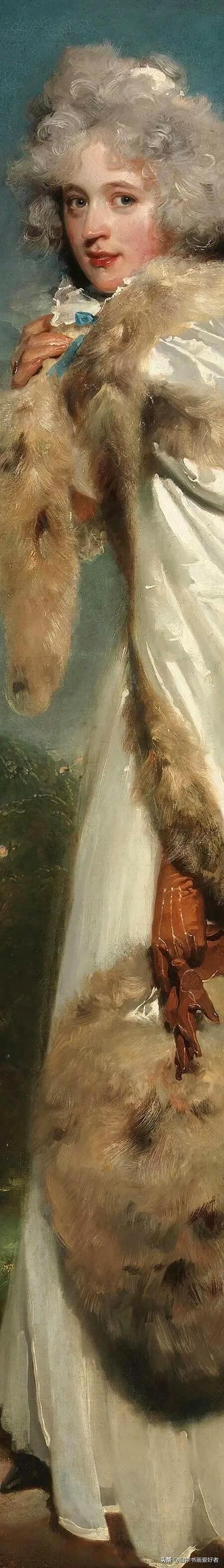 推荐几本高清适合临摹的古典油画,精美细腻的油画作品