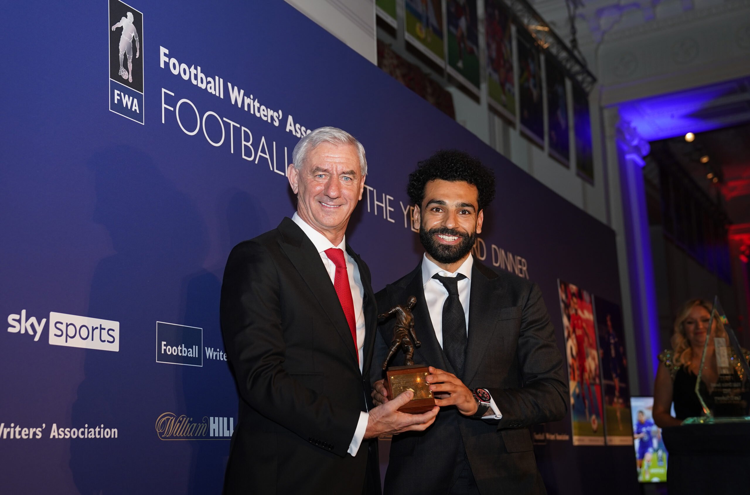 萨拉赫的能力有多强,萨拉赫身体素质