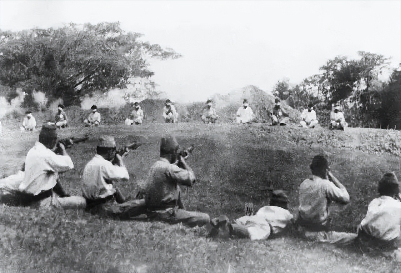 亮剑白刃战有多厉害,53式步骑枪与三八大盖哪个厉害