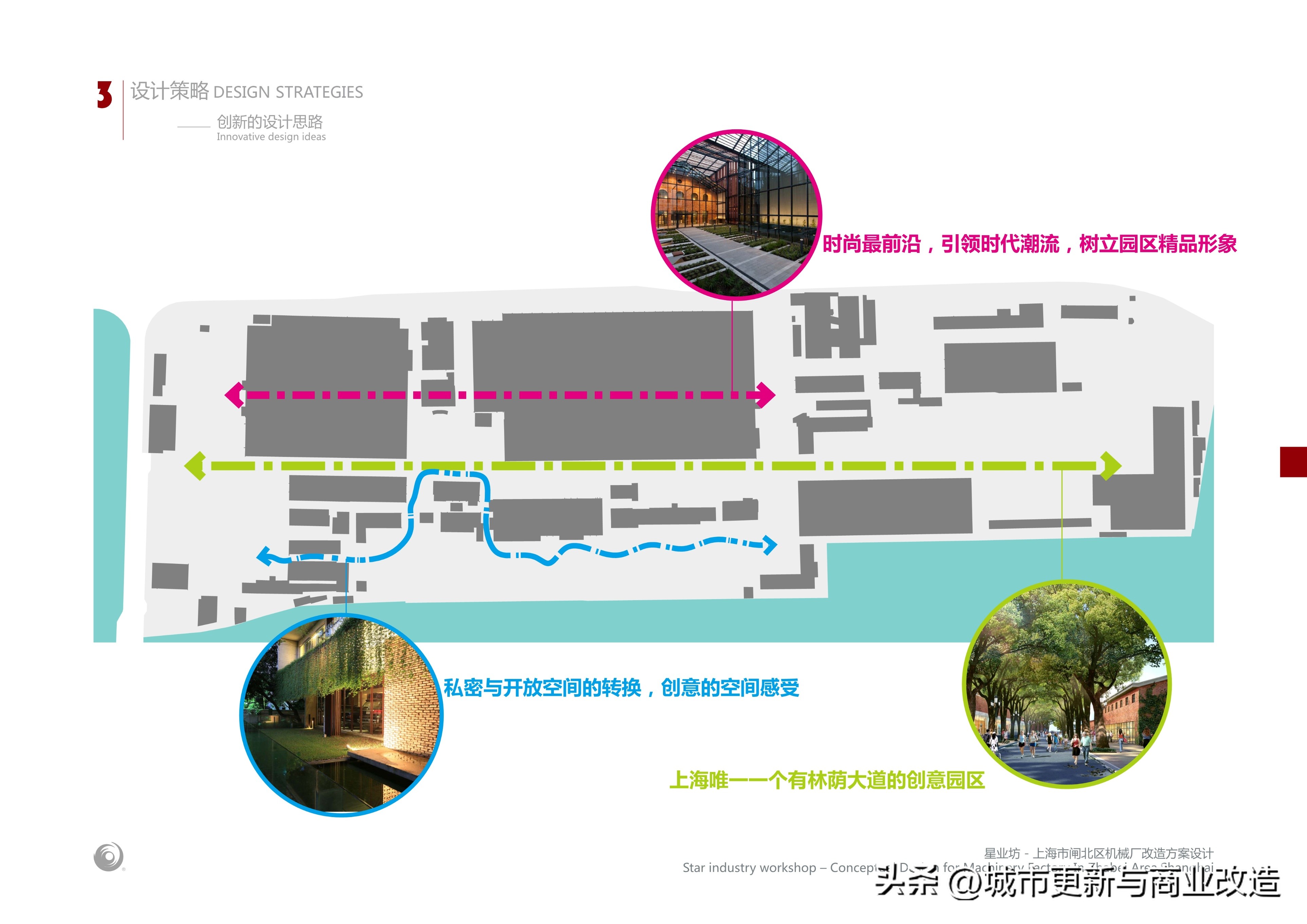 上海商业厂房改造案例,上海工业厂房翻新