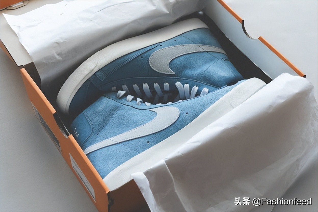 nikeblazer是哪个系列的,nikeblazer