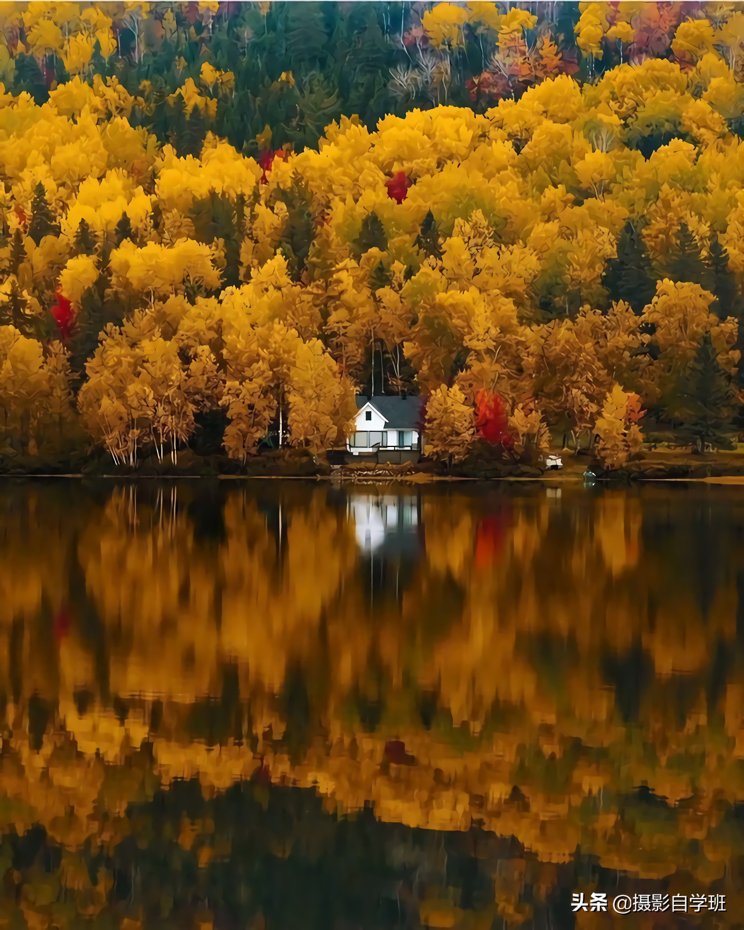 拍风光照的12个摄影技巧,怎么拍最漂亮风景摄影技法