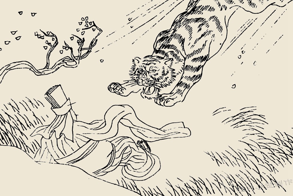 财神赵公明的故事连环画,财神显灵故事