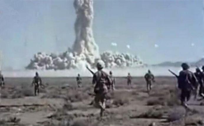 美国人体实验,外国著名人体实验