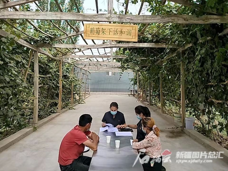 新疆和田于田县人民法院,新疆新和县人民法院