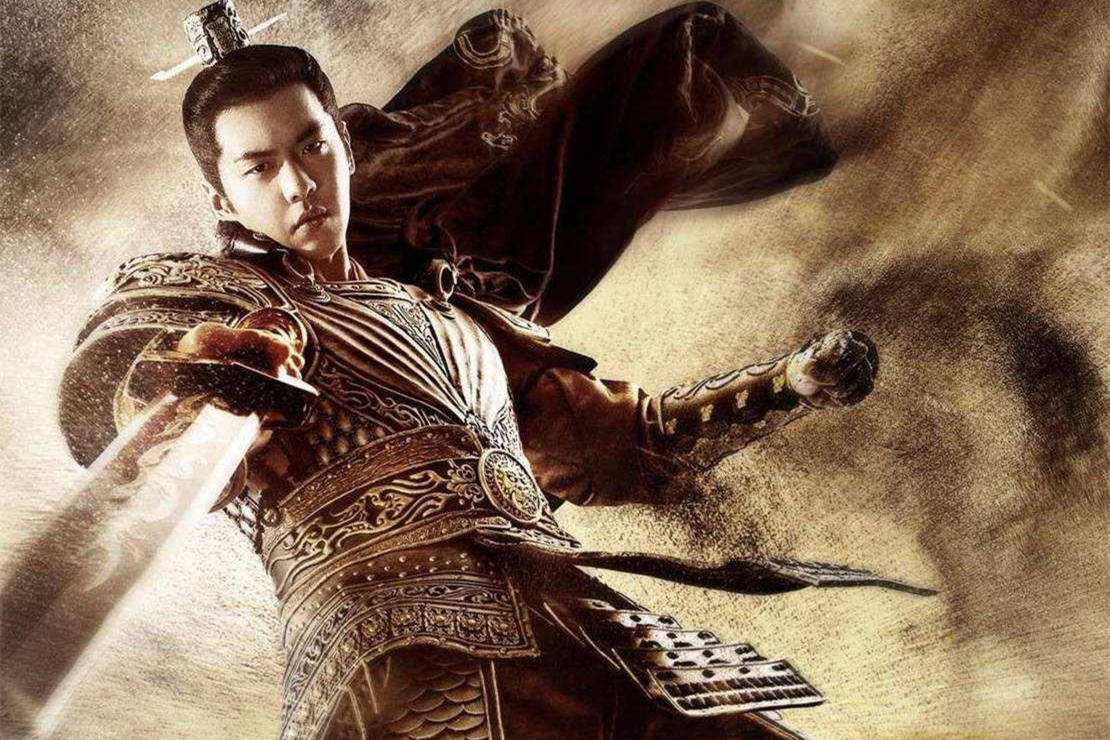 汉武帝送霍去病美酒,汉武帝给霍去病扔酒肉