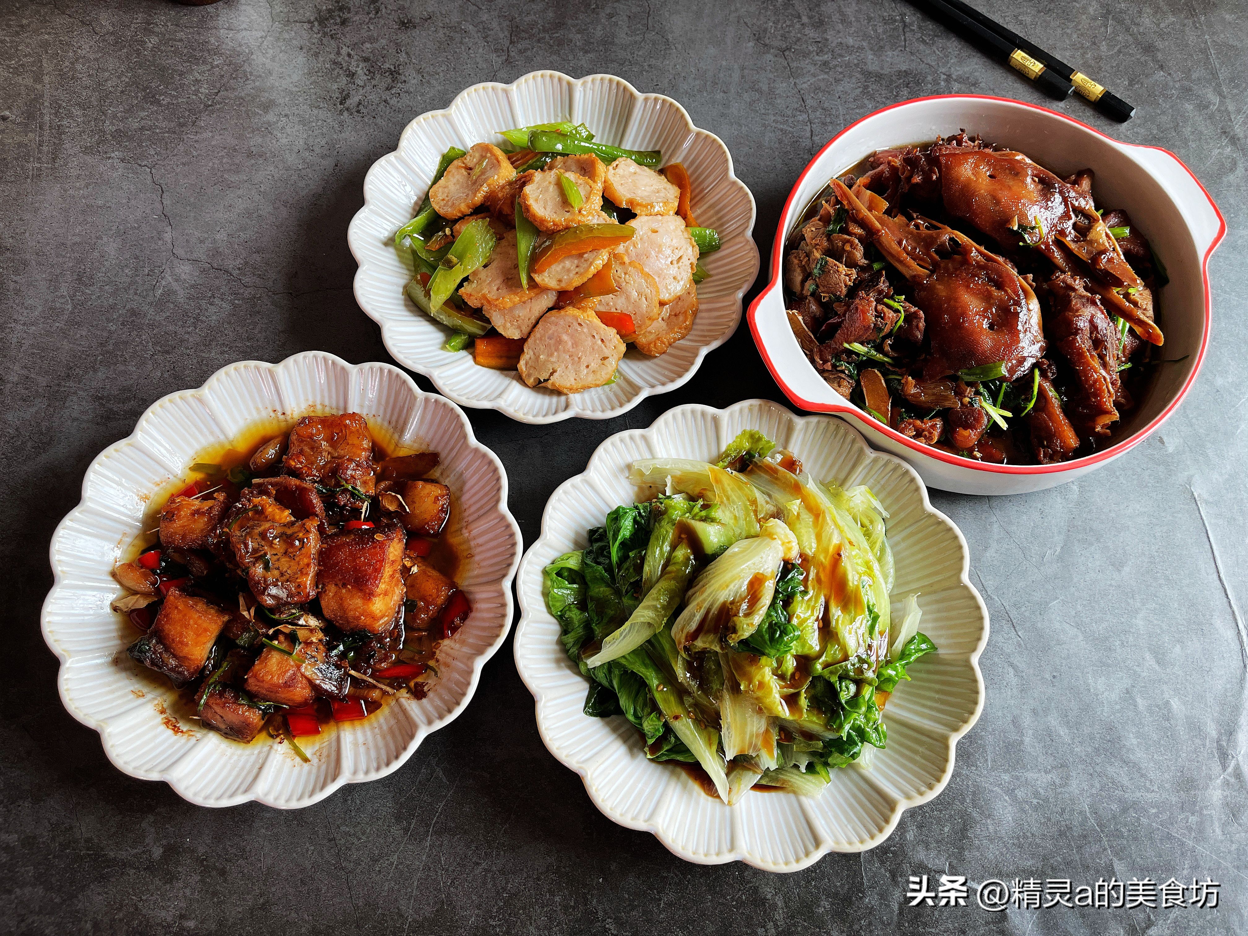 午饭如此做比大鱼大肉都好吃,午餐吃什么菜好吃又营养