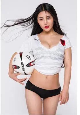 各国足球拉拉队美女服装,女足球拉拉队图片