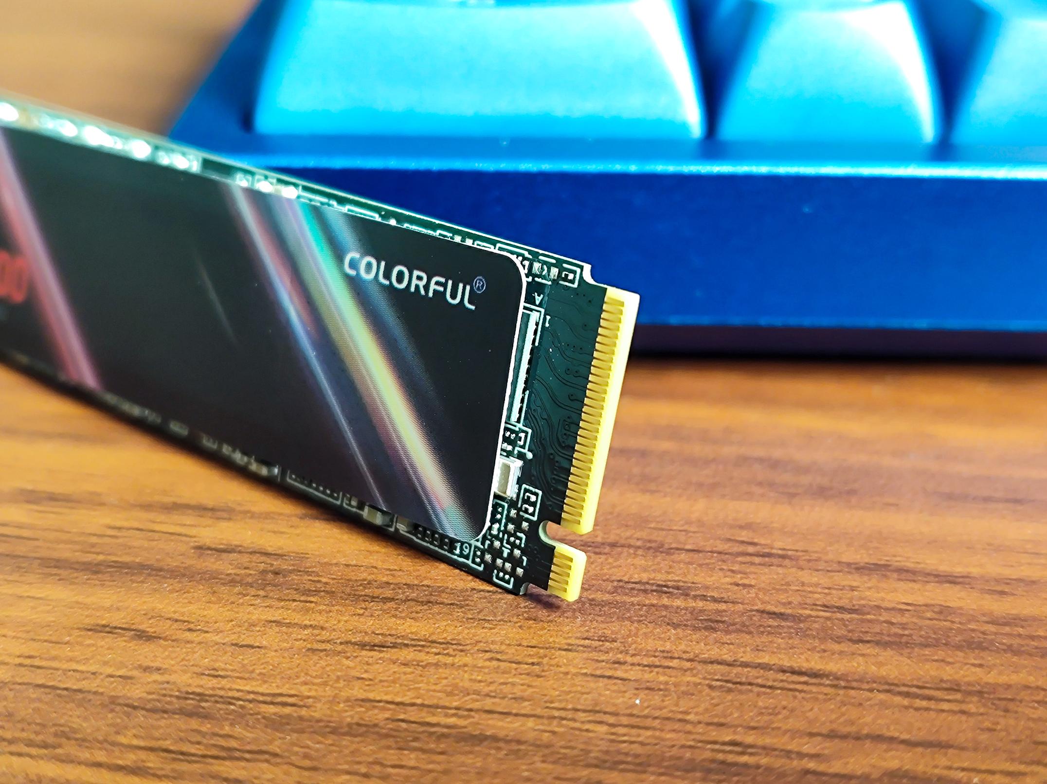 七彩虹固态硬盘cn700pro测评,七彩虹固态硬盘nvme测评