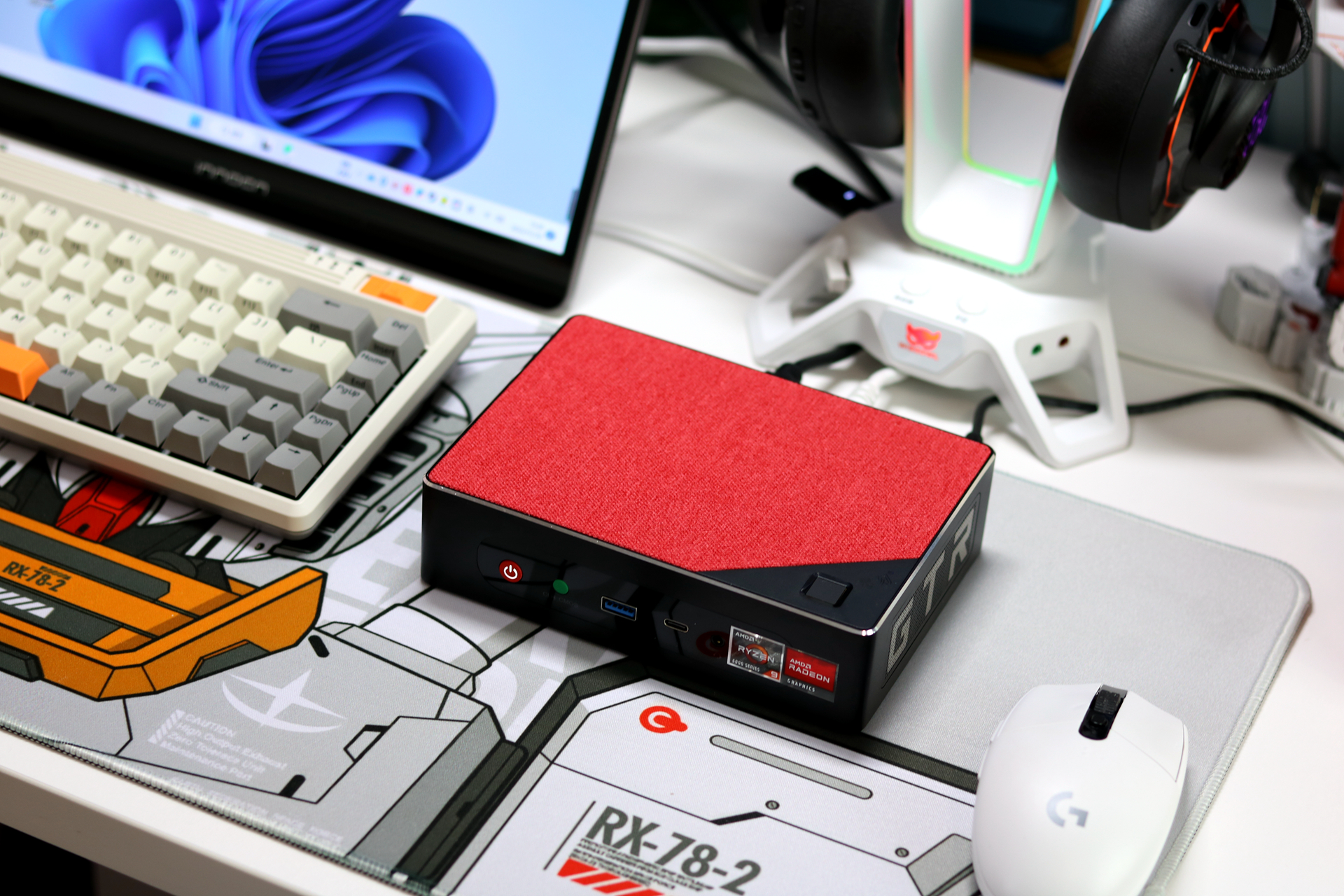 零刻迷你主机gtr6跑分,零刻gtr6迷你主机评测