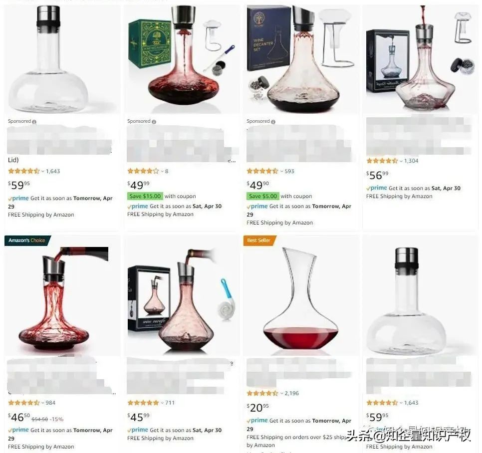 亚马逊侵权爆款握力器,亚马逊专利侵权检测工具