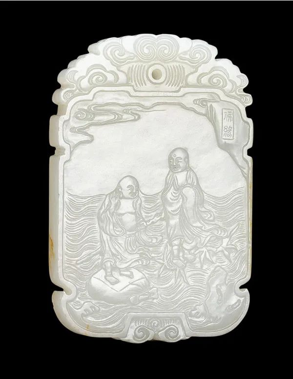 张大千布袋佛画拍卖多少钱,张大千艺术展览