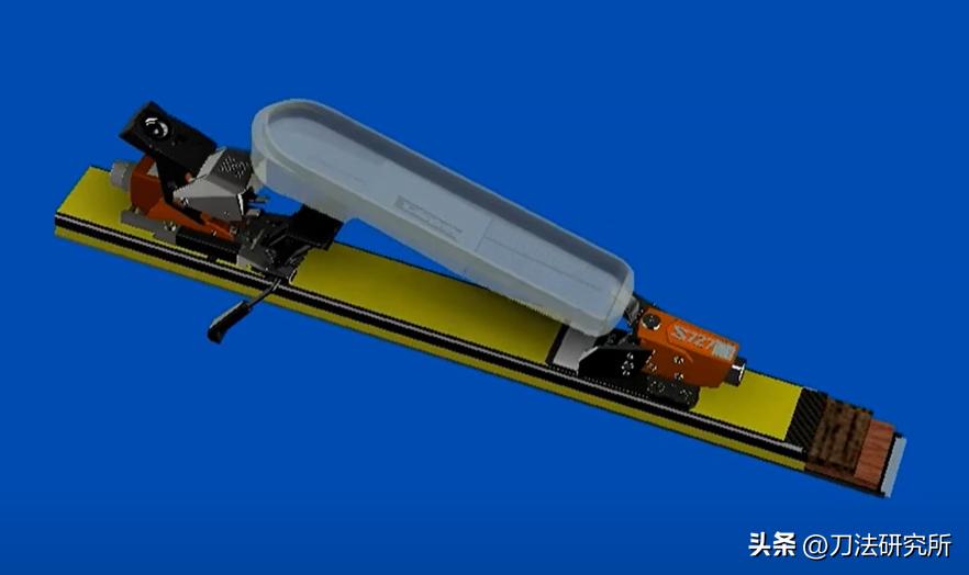 萨洛蒙8寸拆解,萨洛蒙3dv8gtx拆解